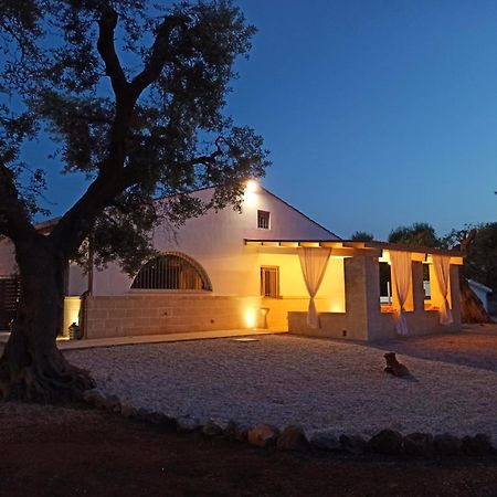 Italianway - Villa Butticchio Serranova Exterior foto