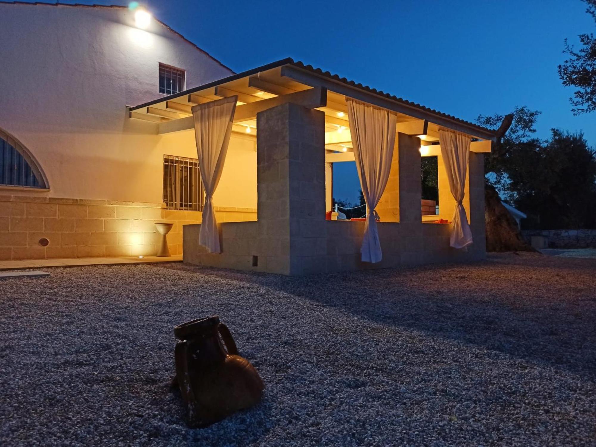 Italianway - Villa Butticchio Serranova Exterior foto