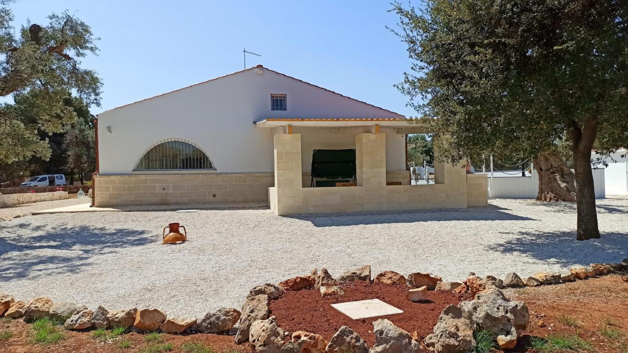 Italianway - Villa Butticchio Serranova Exterior foto